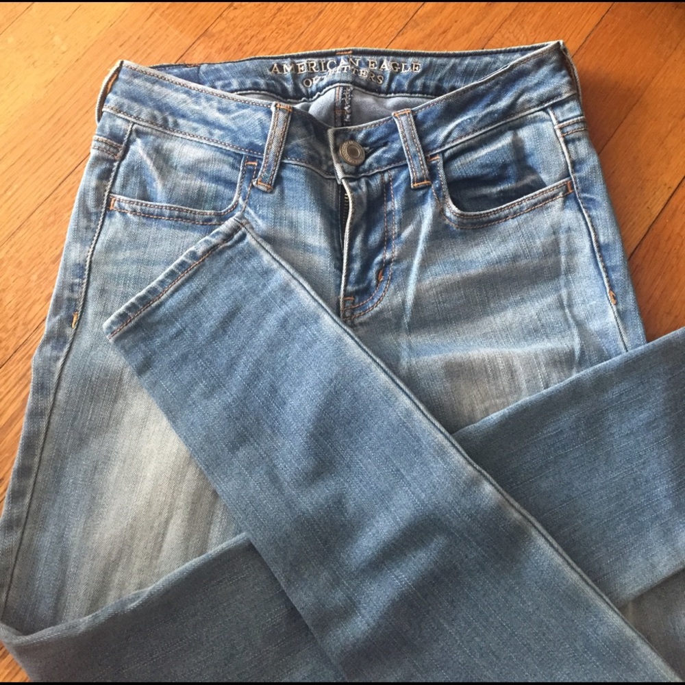 Skinny American Eagle Jeans 👖🔝🆒