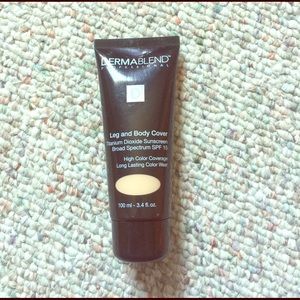 Dermablend Full Coversge Foundation in Natural