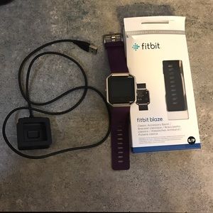 Fitbit Blaze