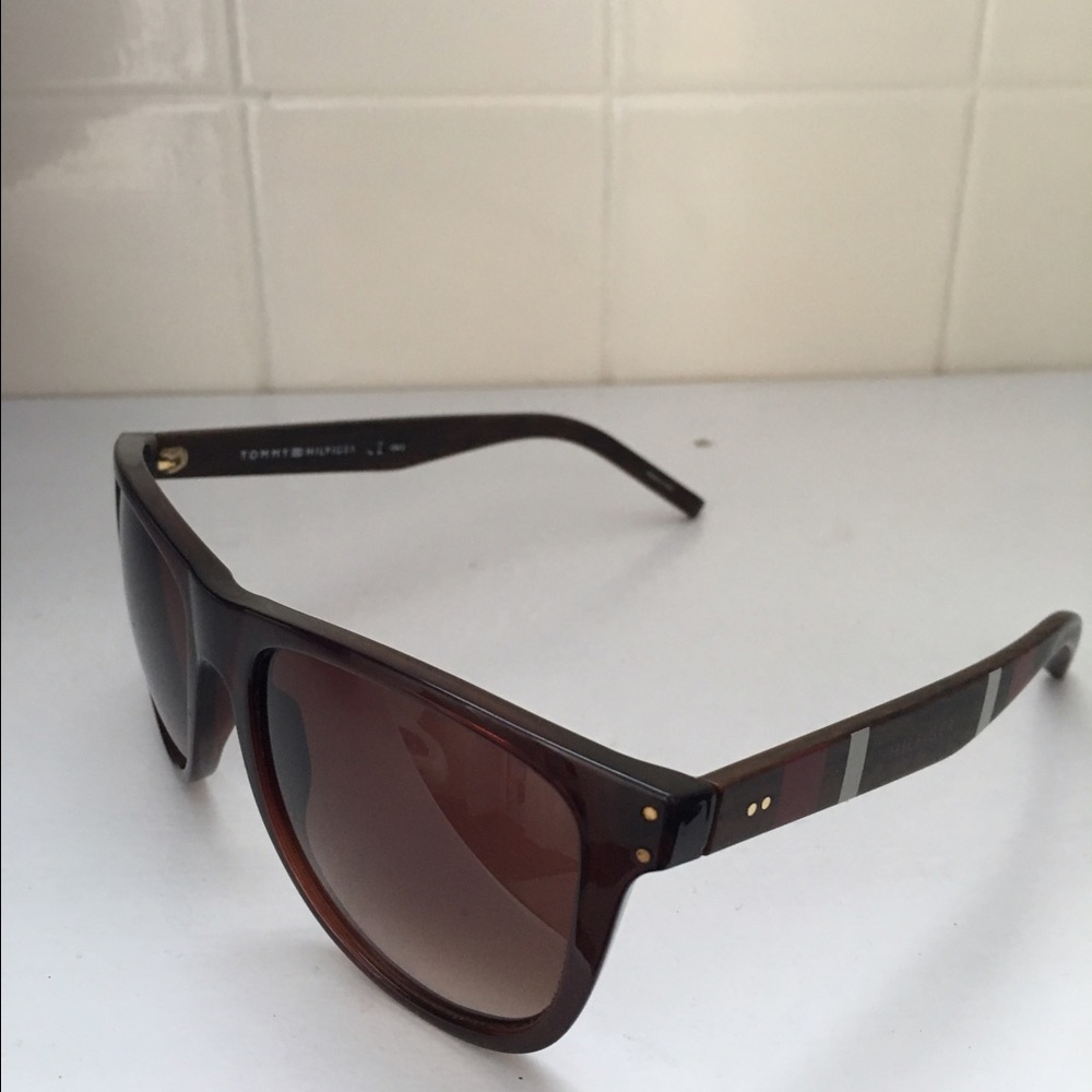 Brown cute sunglasses