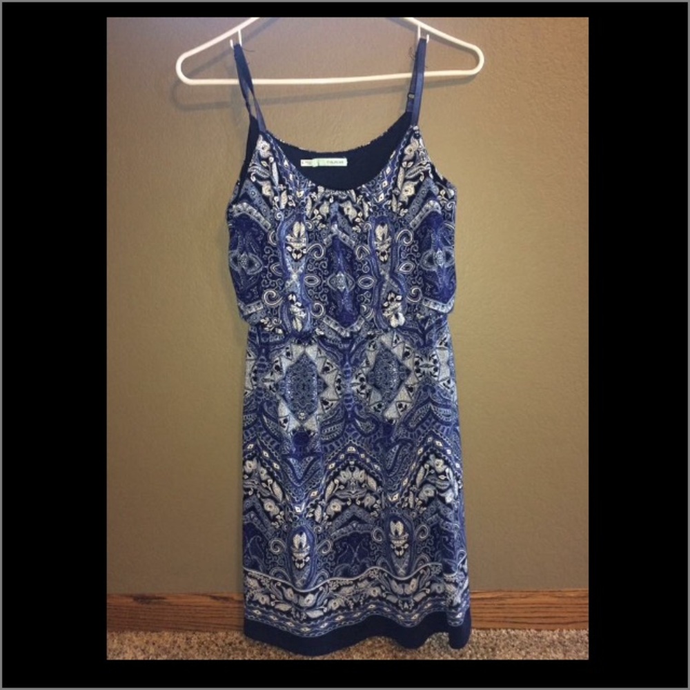 Maurice's size small dress