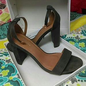 J. Adams Shirley High Heel Pump