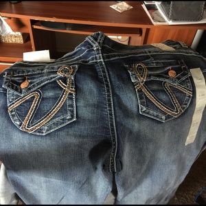 Vanity Uplift Jeans