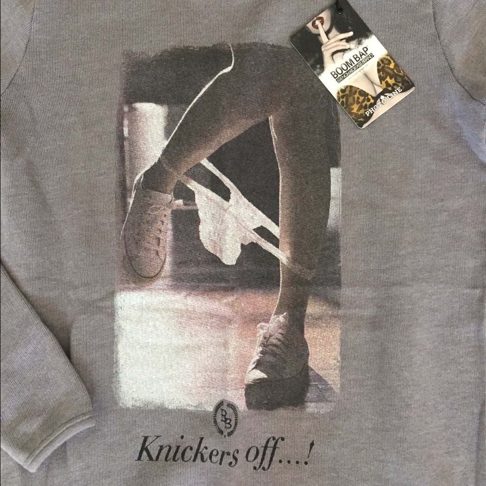 Sweatshirt - Picture 2 of 2