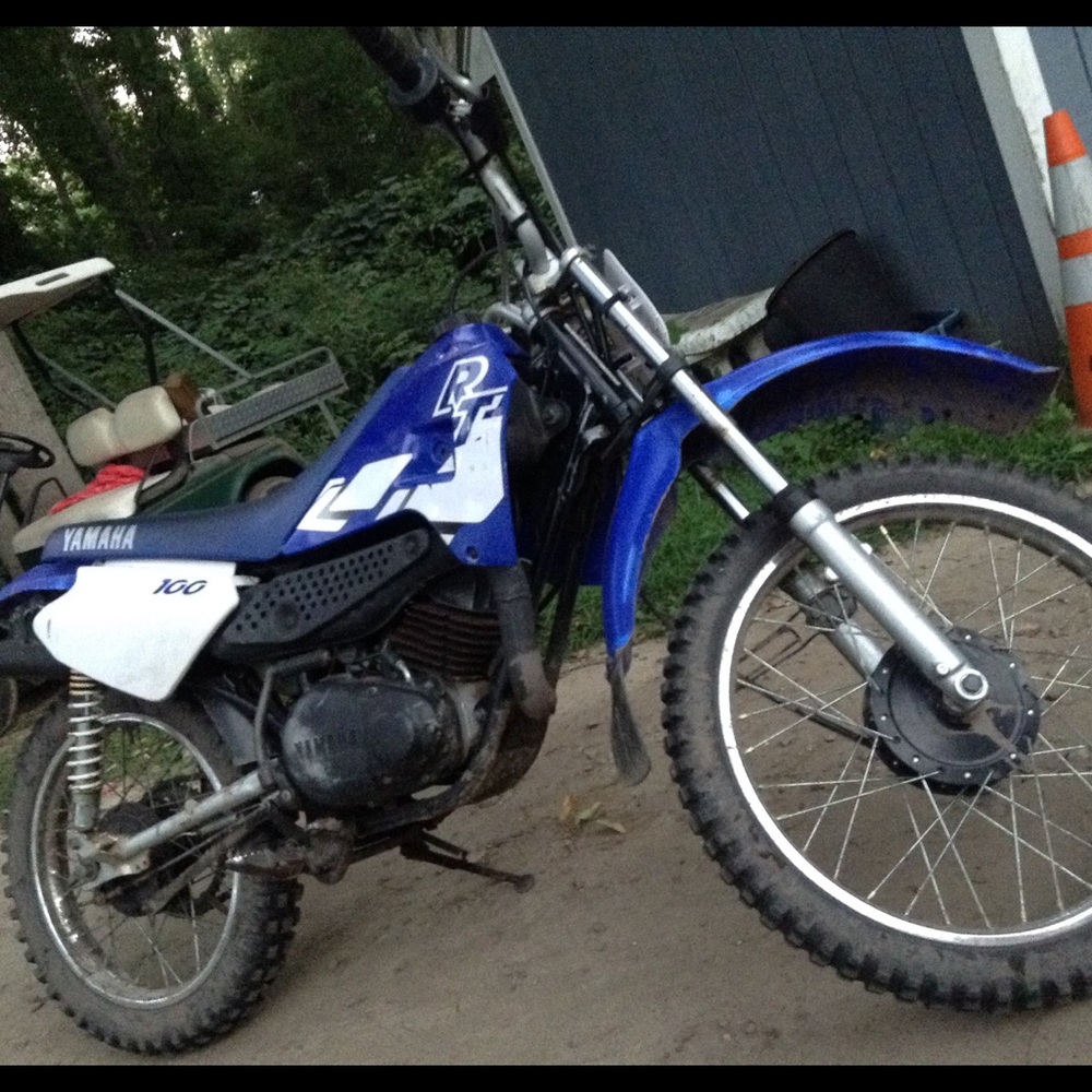 Yamaha rt100