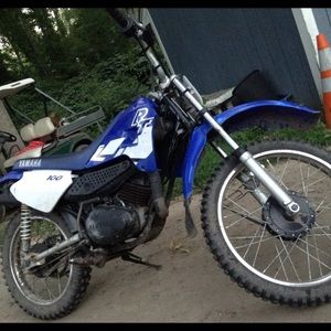 Yamaha rt100