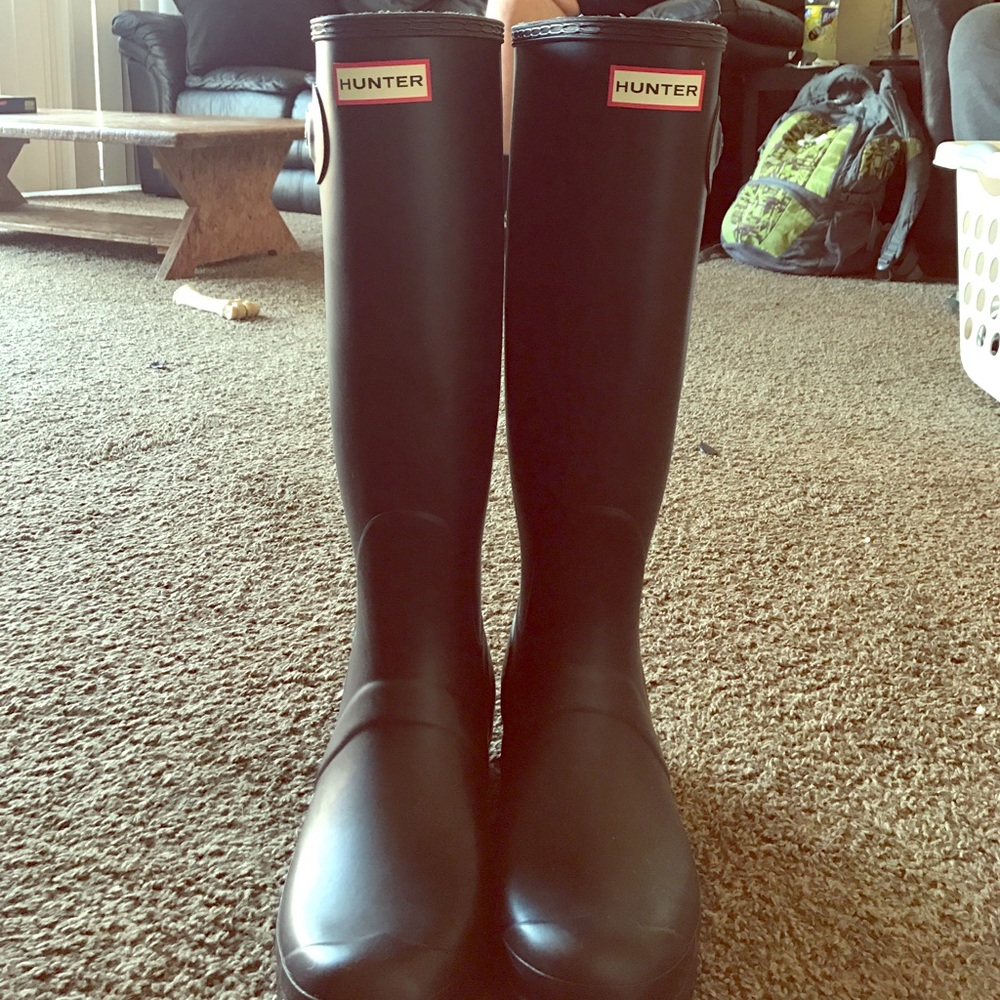 Hunter boots