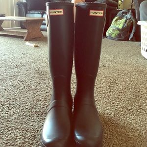 Hunter boots