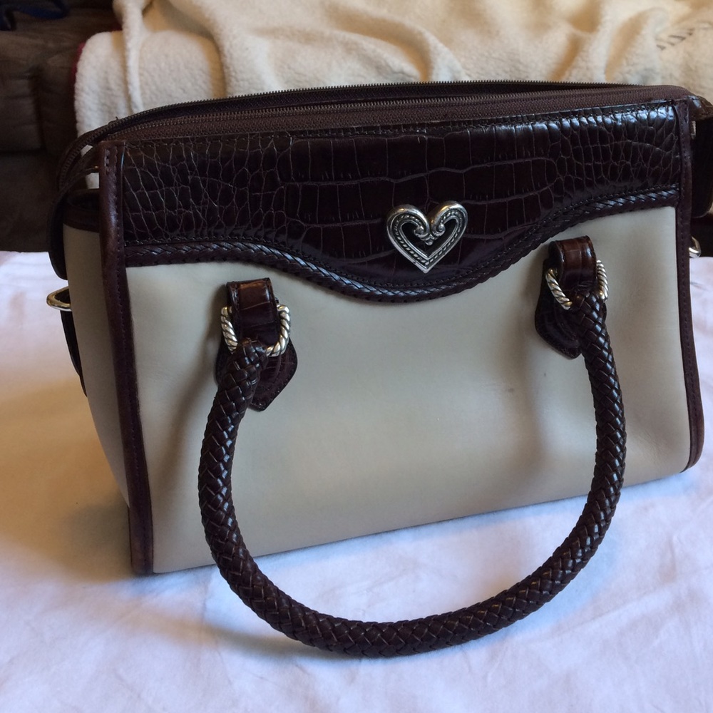 Authentic Brighton Satchel
