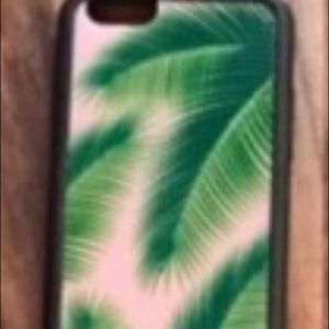 Wildflower Palm Leaf iPhone 6/6s case!