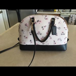 Coach Sierra Wildflower bag