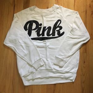 PINK crew neck