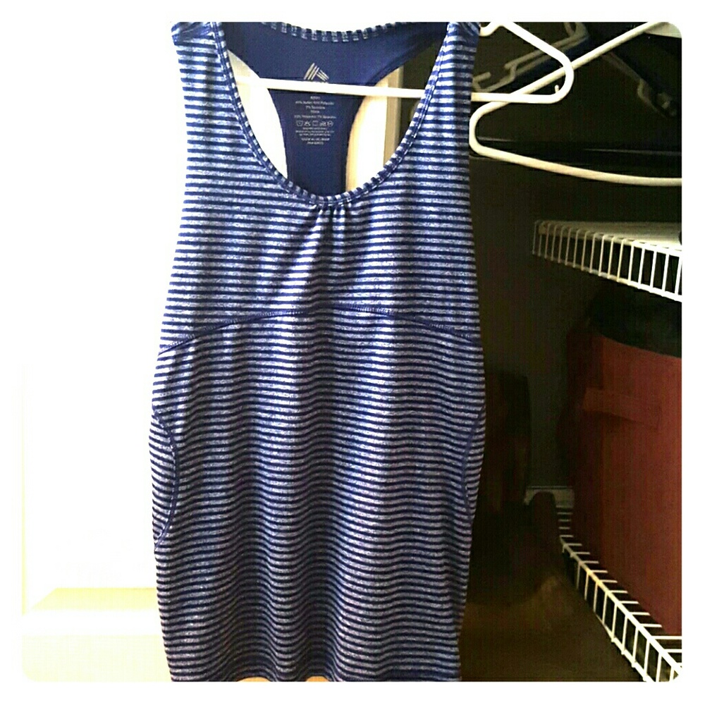 Women's workout tank