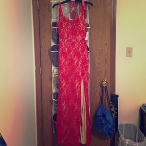 Prom/formal dress