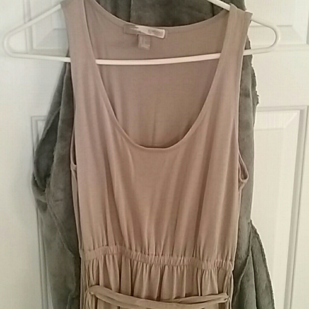 Forever 21 maxi dress