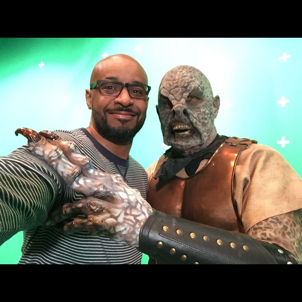 Meet your Posher, Jacques