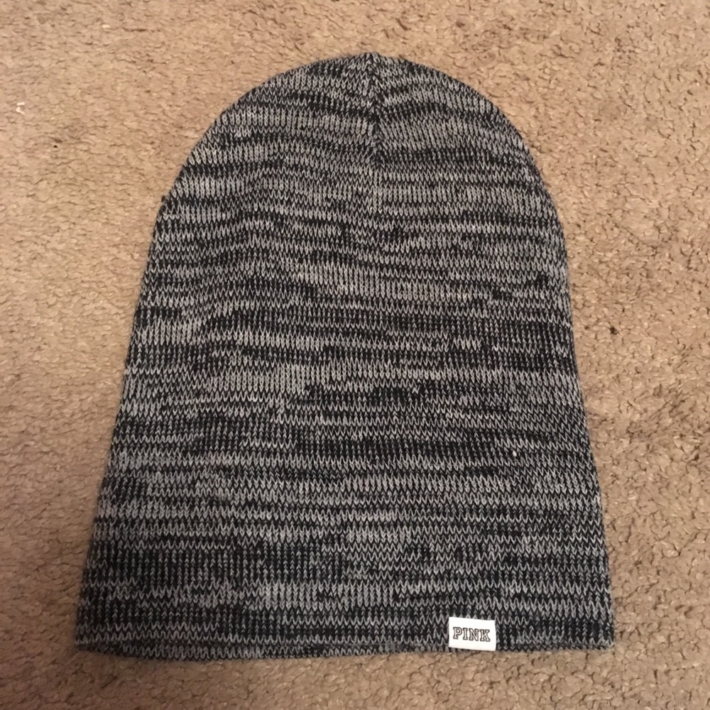 Pink beanie