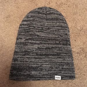 Pink beanie