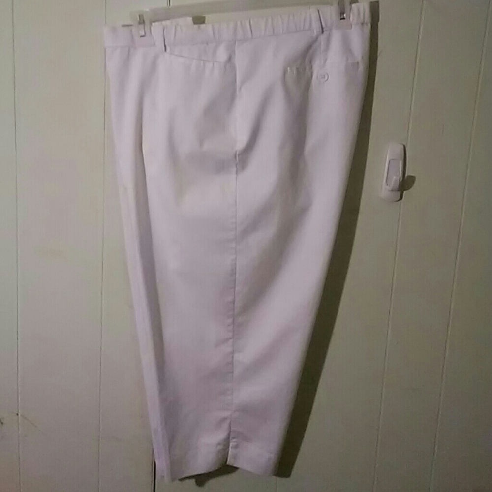 George think thin brand plus size capris