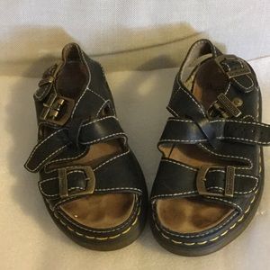 Dr. Martens sandals gently used
