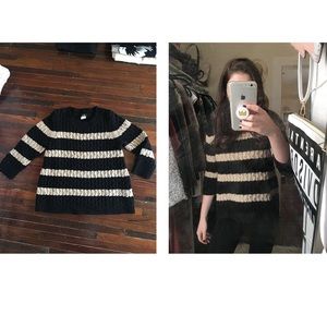 J.Crew Knit Wool Sweater