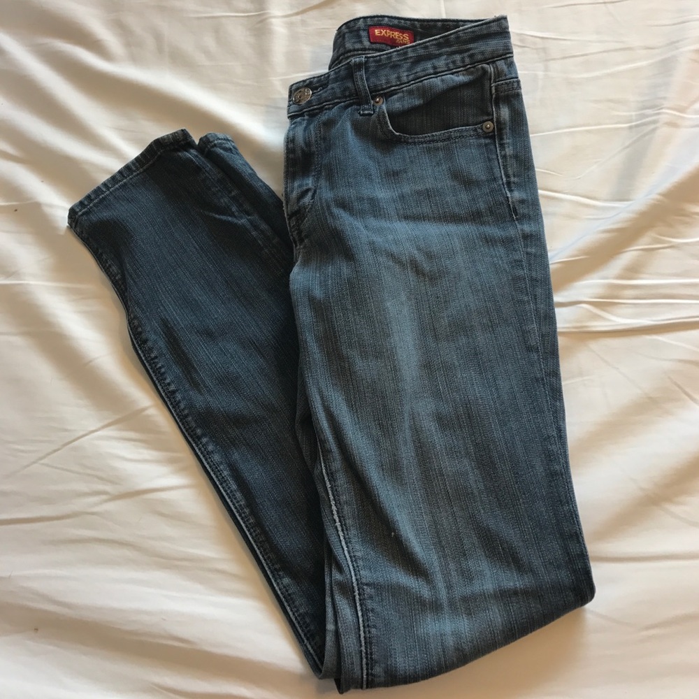 Express MIA jeans