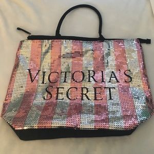 Victoria Secret Tote Bag