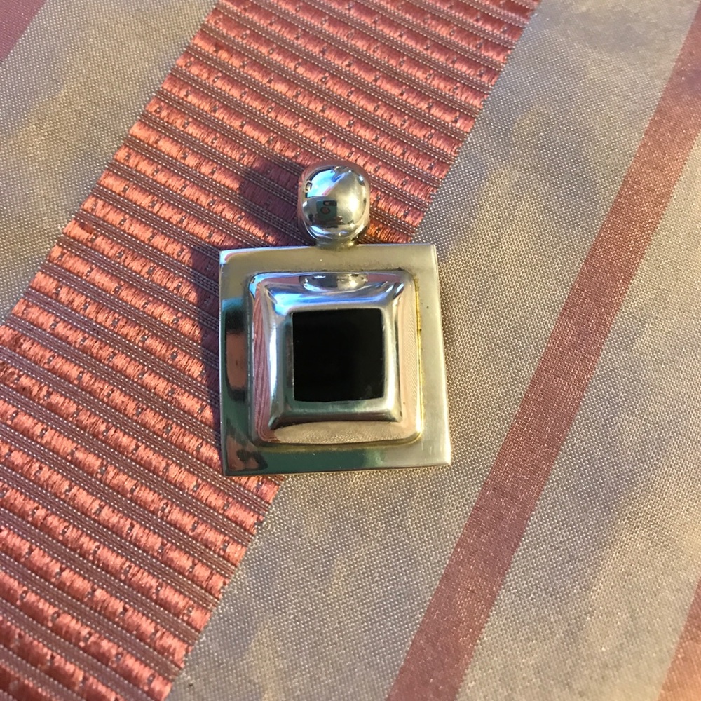 Sterling pendant