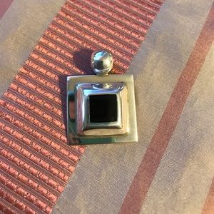 Sterling pendant