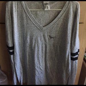 PINK by Victoria's Secret long sleeve tops.