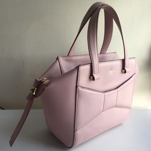 Kate Spade Baby Pink Ribbon
