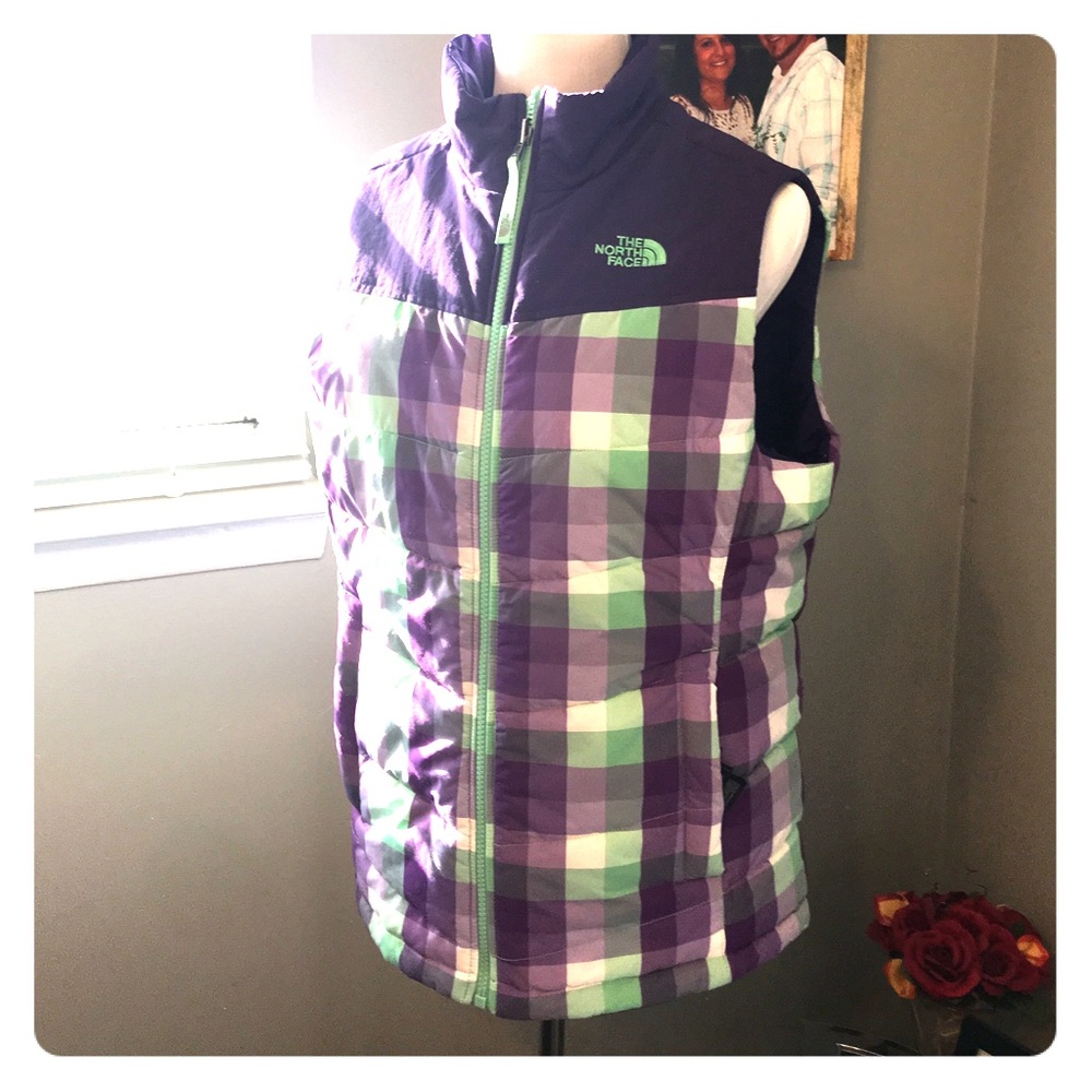 North Face Vest XL