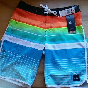 Quicksilver board shorts