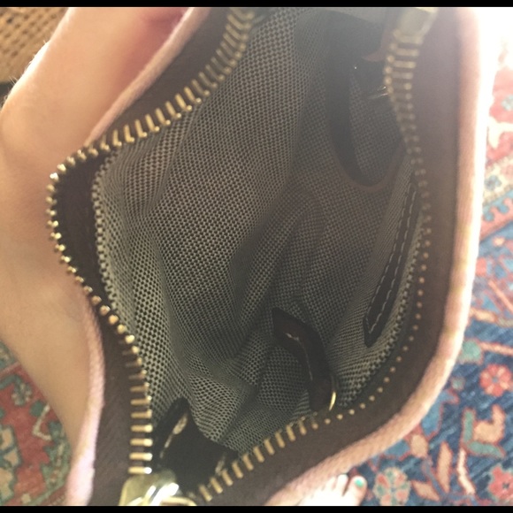 NWT Dooney & Bourke pink Bitsy Bag - Picture 5 of 8