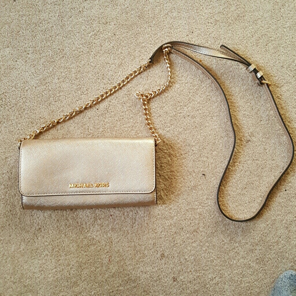 Micheal kors wallet/evening bag