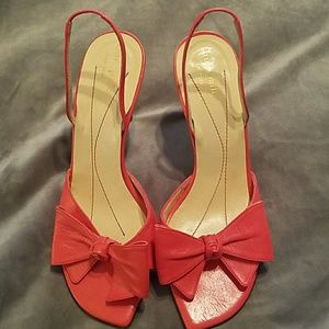 kate spade slingback heel