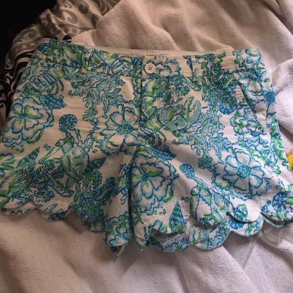 Lilly shorts - Picture 1 of 1