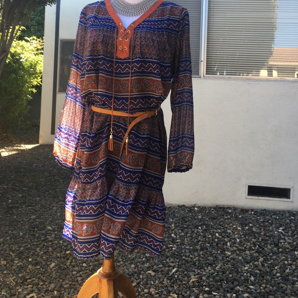 Boho dress! Festivals