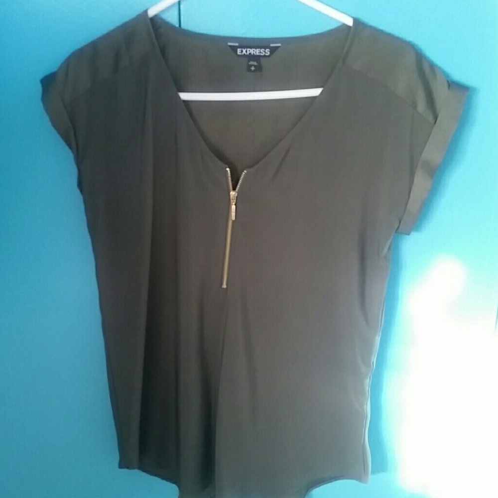 express portofino top