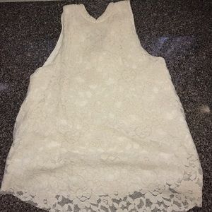 Abercrombie & Fitch top