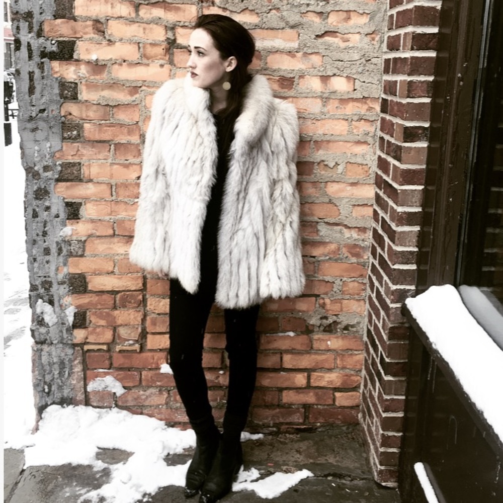 Meet your Posher, Amy