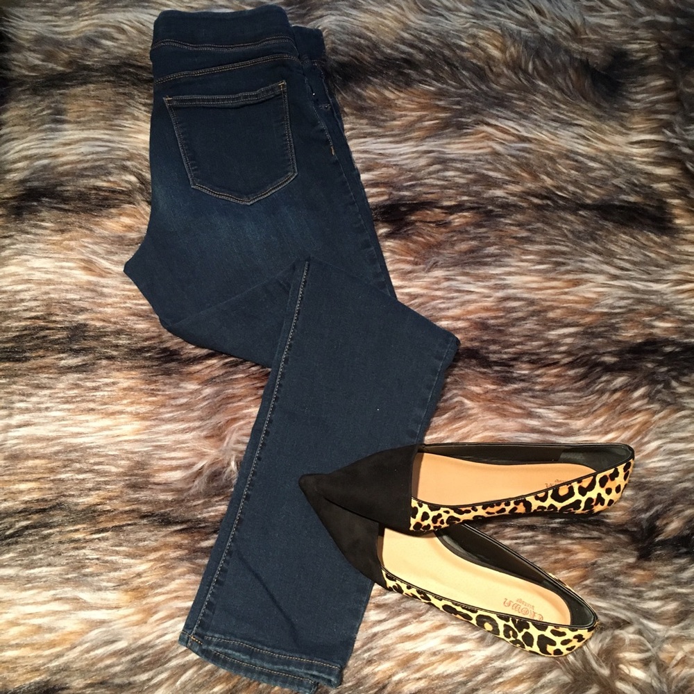 Old Navy Rockstar Jeggings