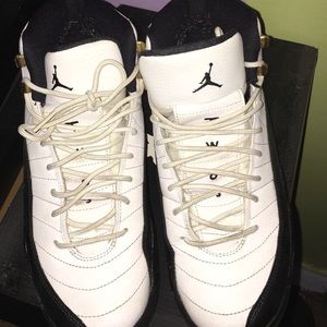 Air Jordan Taxi 12's