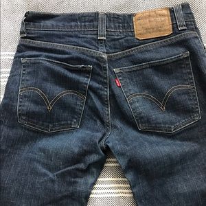 Levi's 510 super skinny