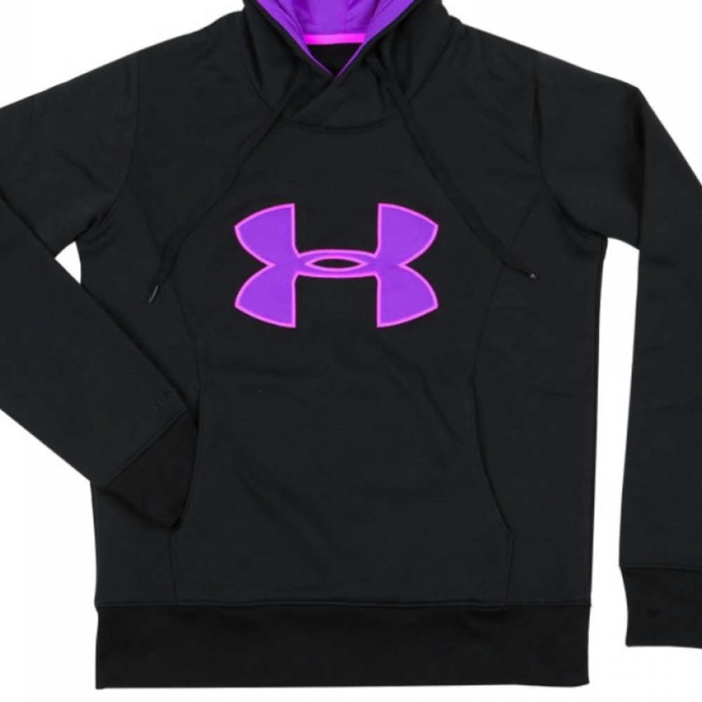 Under Armour sweatshirt- storm