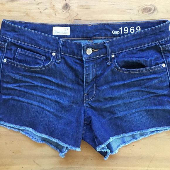 GAP Pants - Gap Summer Cutoffs Shorts