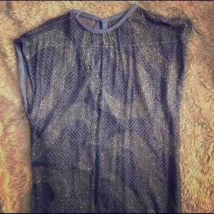 fancy French party dress