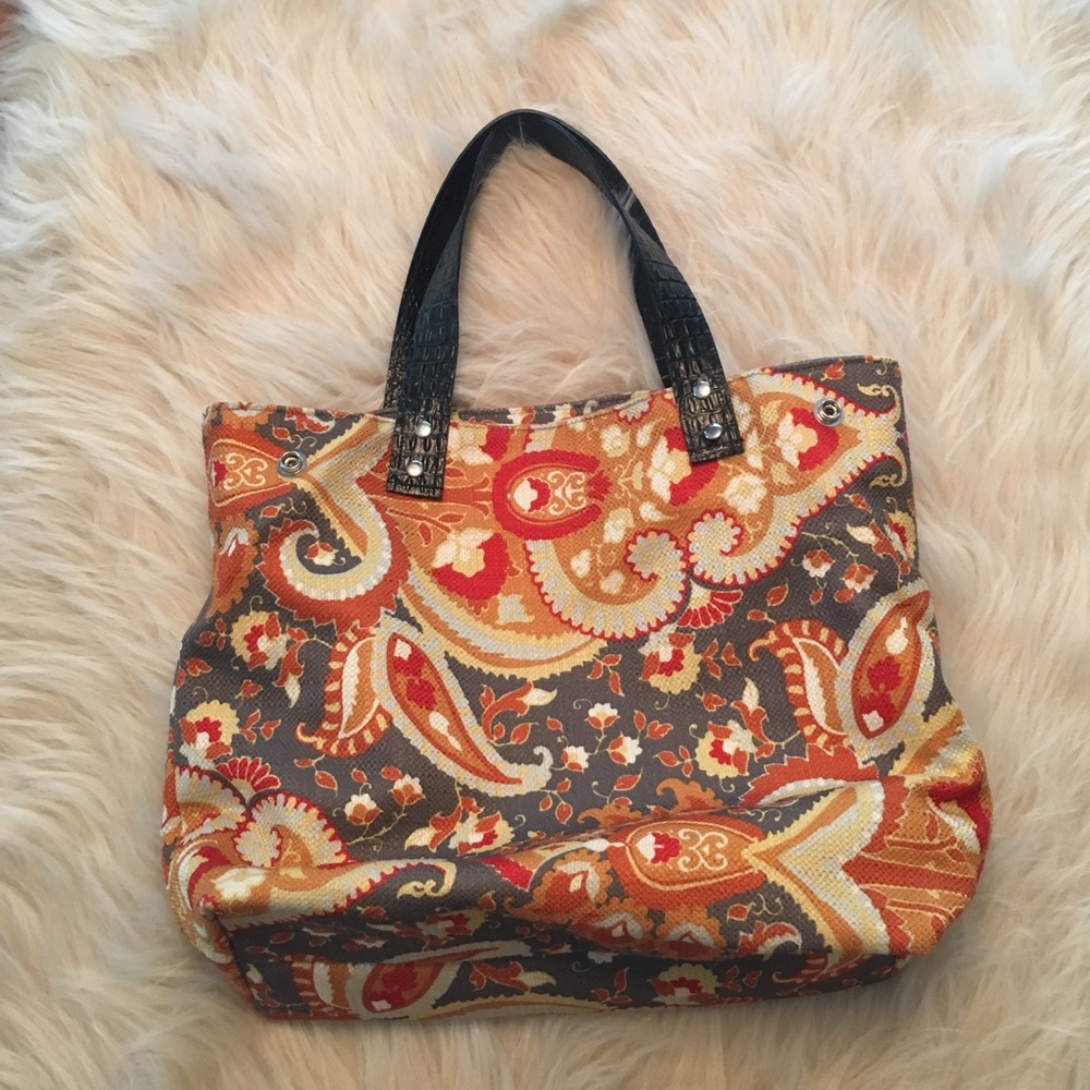Cute fabric bag