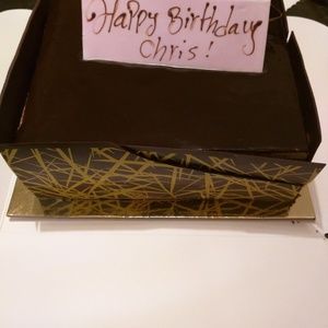 Meet your Posher, Christopher