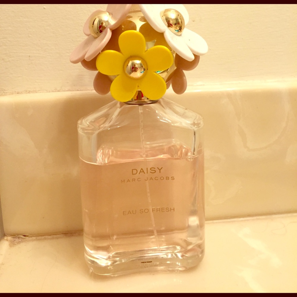 Daisy Marc Jacobs eau so fresh